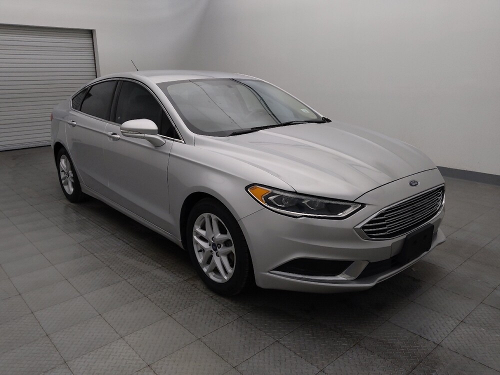 2018 Ford Fusion in Corpus Christi, TX 78412 - 18099881 13