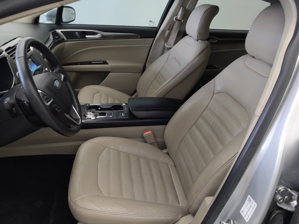 2018 Ford Fusion in Corpus Christi, TX 78412 - 18099881 17