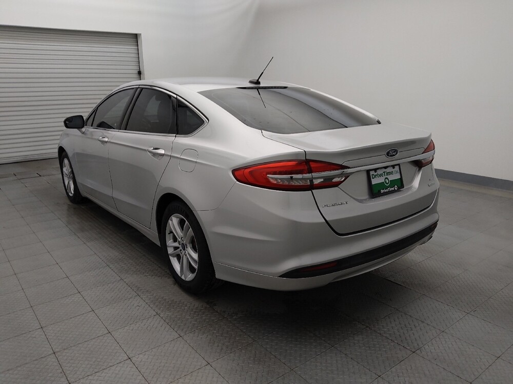 2018 Ford Fusion in Corpus Christi, TX 78412 - 18099881 5