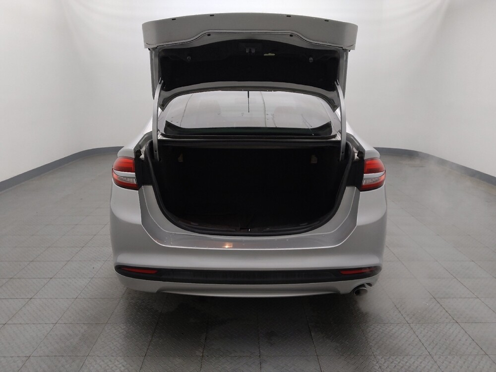 2018 Ford Fusion in Corpus Christi, TX 78412 - 18099881 29