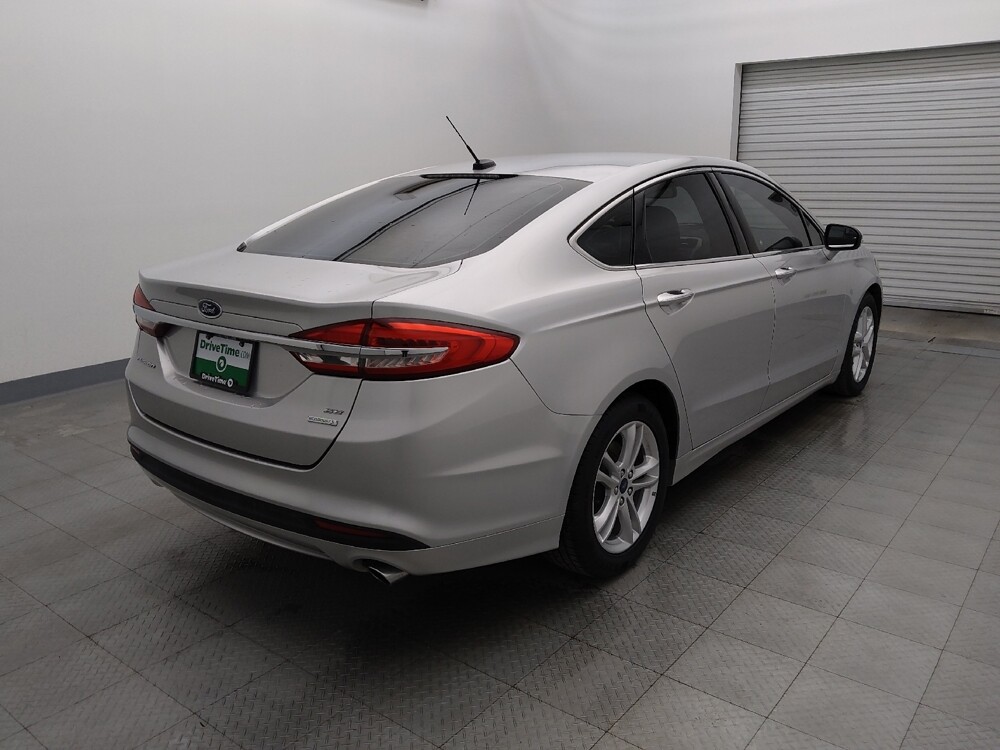 2018 Ford Fusion in Corpus Christi, TX 78412 - 18099881 9