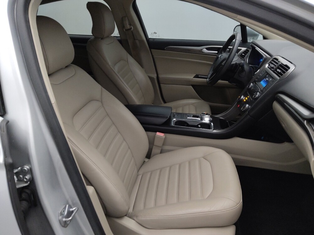 2018 Ford Fusion in Corpus Christi, TX 78412 - 18099881 21