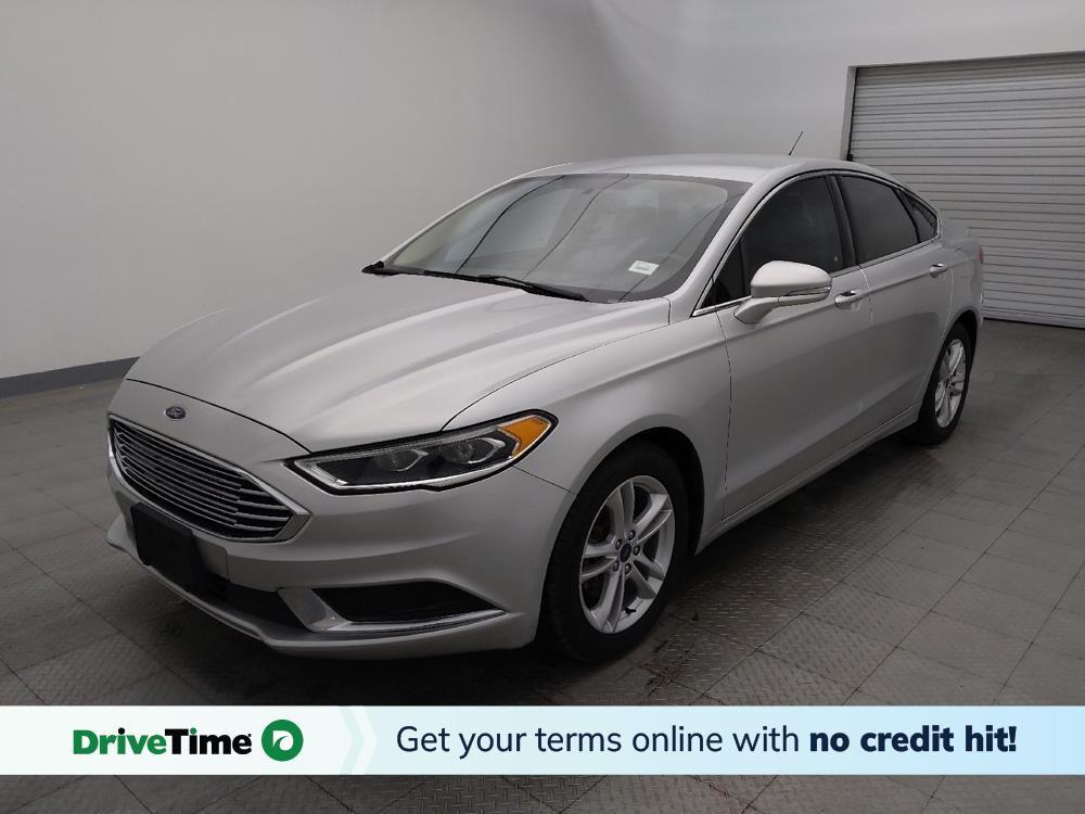 2018 Ford Fusion in Corpus Christi, TX 78412 - 18099881