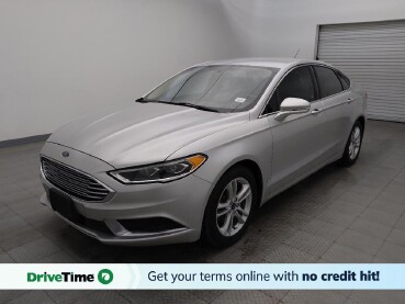 2018 Ford Fusion in Corpus Christi, TX 78412