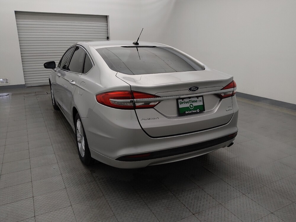2018 Ford Fusion in Corpus Christi, TX 78412 - 18099881 6