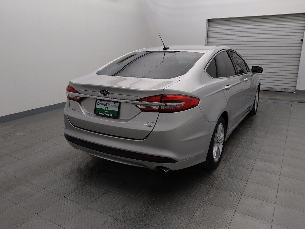 2018 Ford Fusion in Corpus Christi, TX 78412 - 18099881 7
