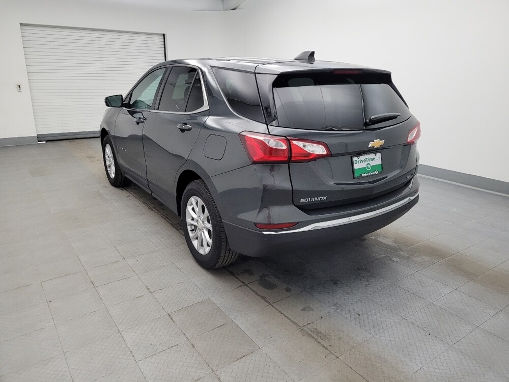 2019 Chevrolet Equinox in Columbus, OH 43228 - 18099882 5