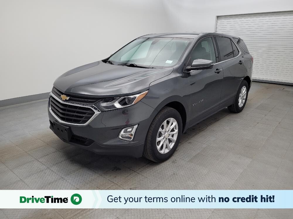 2019 Chevrolet Equinox in Columbus, OH 43228 - 18099882