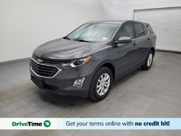 2019 Chevrolet Equinox in Columbus, OH 43228