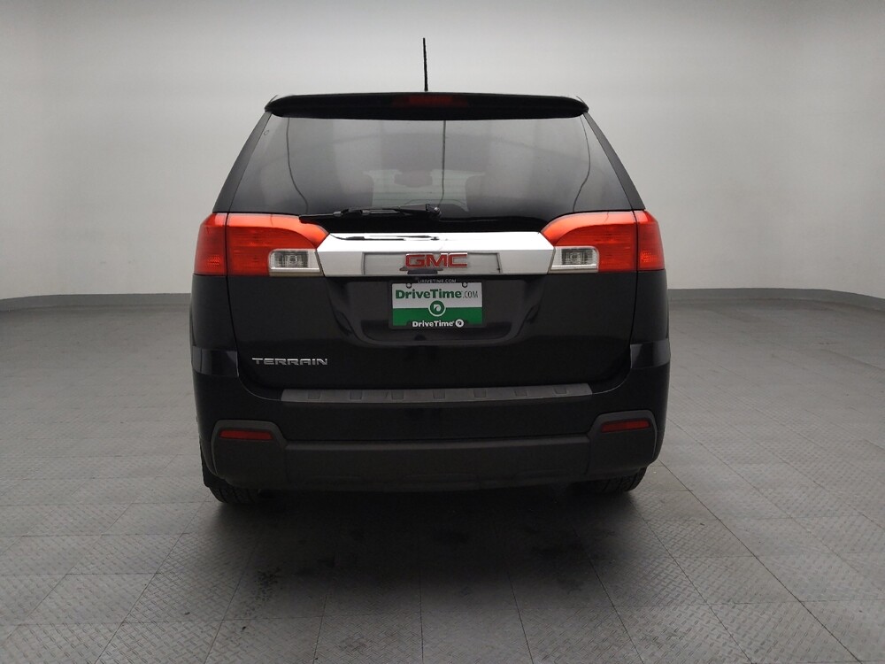2015 GMC Terrain in Round Rock, TX 78664 - 18099883 6