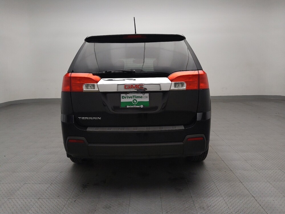 2015 GMC Terrain in Round Rock, TX 78664 - 18099883 7