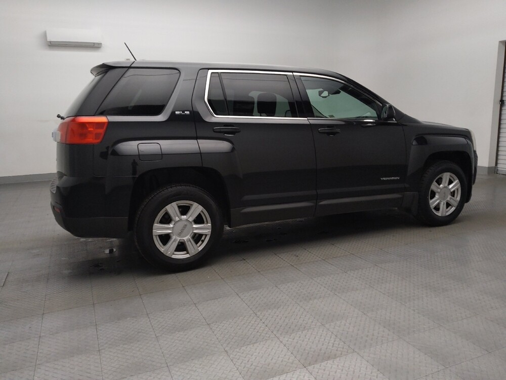2015 GMC Terrain in Round Rock, TX 78664 - 18099883 10