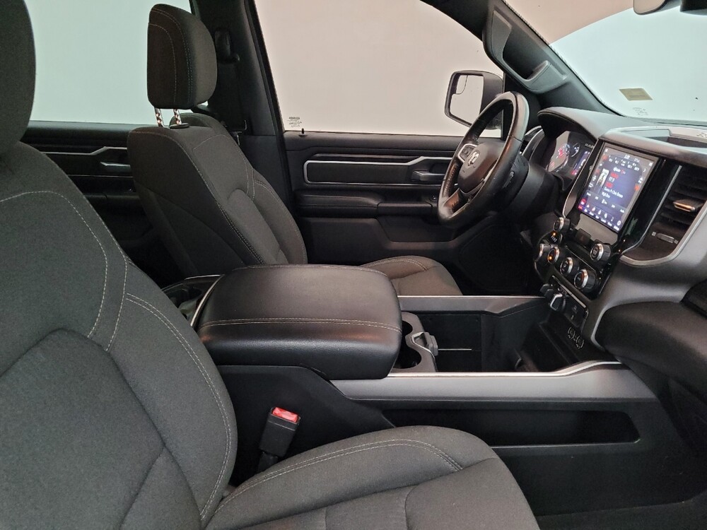 2021 RAM 1500 in Greenville, SC 29607 - 18099884 21