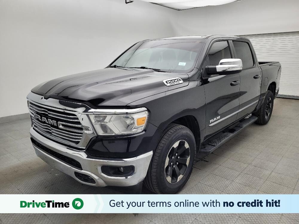 2021 RAM 1500 in Greenville, SC 29607 - 18099884