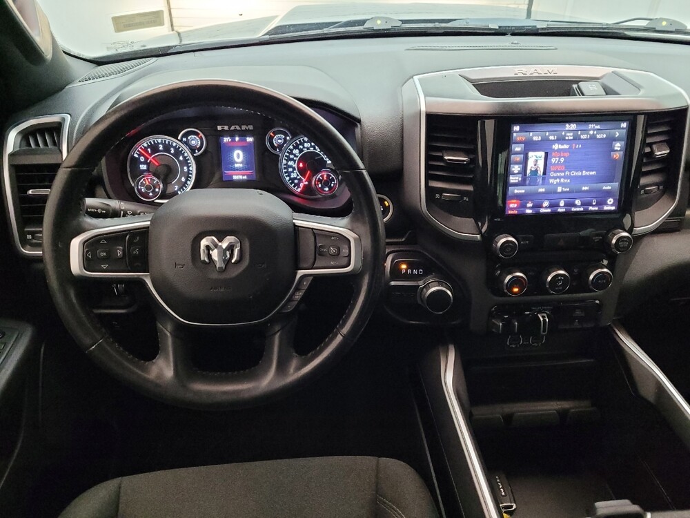 2021 RAM 1500 in Greenville, SC 29607 - 18099884 22