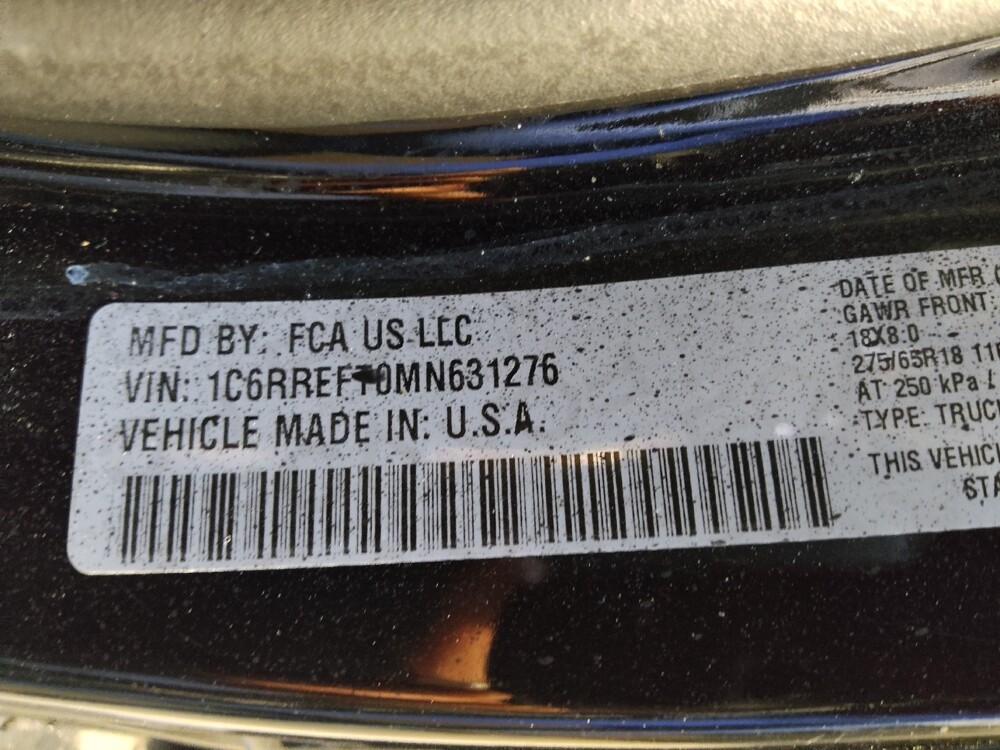 2021 RAM 1500 in Greenville, SC 29607 - 18099884 33