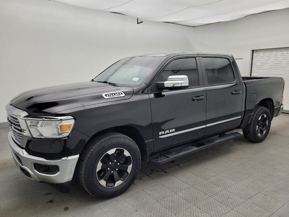 2021 RAM 1500 in Greenville, SC 29607 - 18099884 2