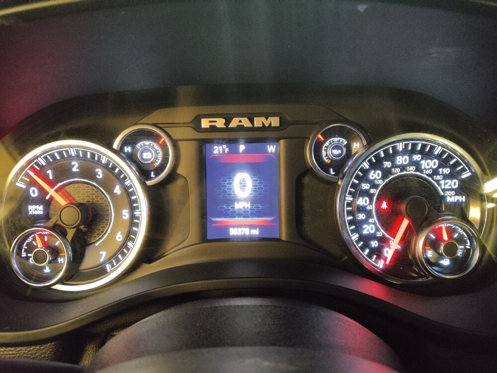 2021 RAM 1500 in Greenville, SC 29607 - 18099884 23