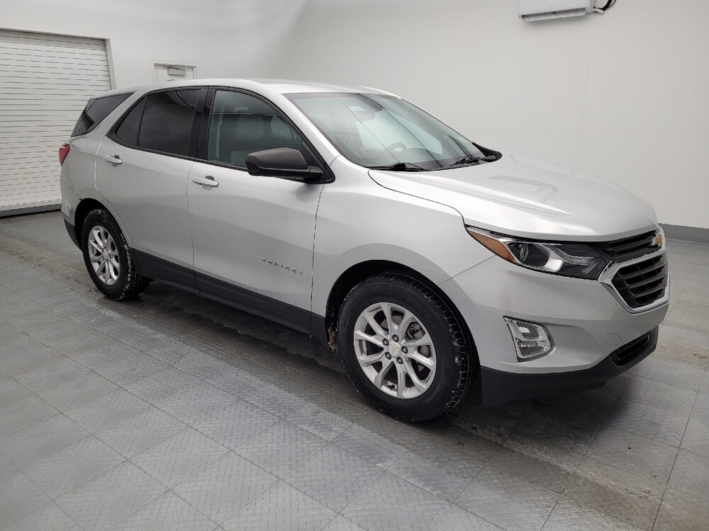 2019 Chevrolet Equinox in Columbus, OH 43228 - 18099886 11