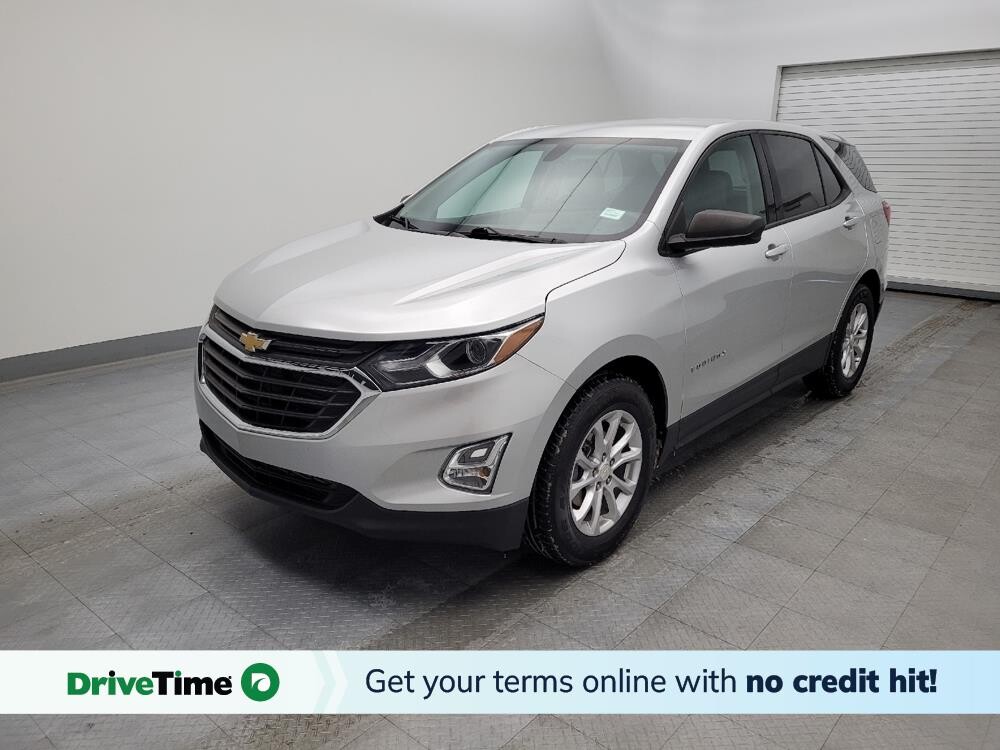 2019 Chevrolet Equinox in Columbus, OH 43228 - 18099886