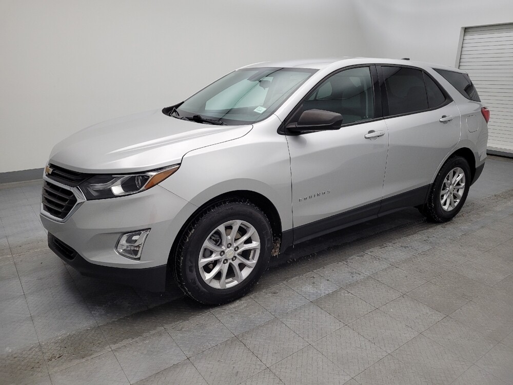 2019 Chevrolet Equinox in Columbus, OH 43228 - 18099886 2