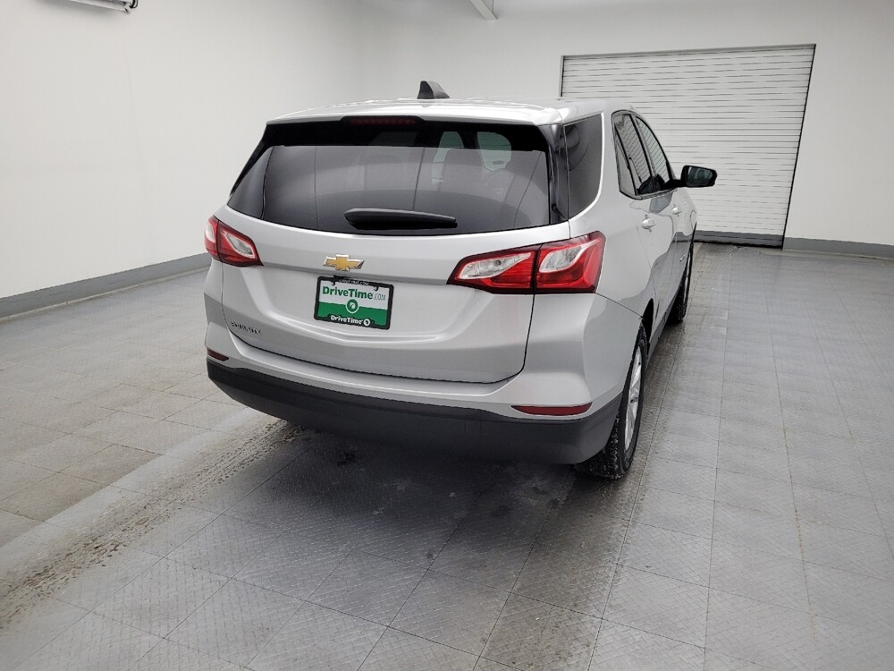 2019 Chevrolet Equinox in Columbus, OH 43228 - 18099886 7