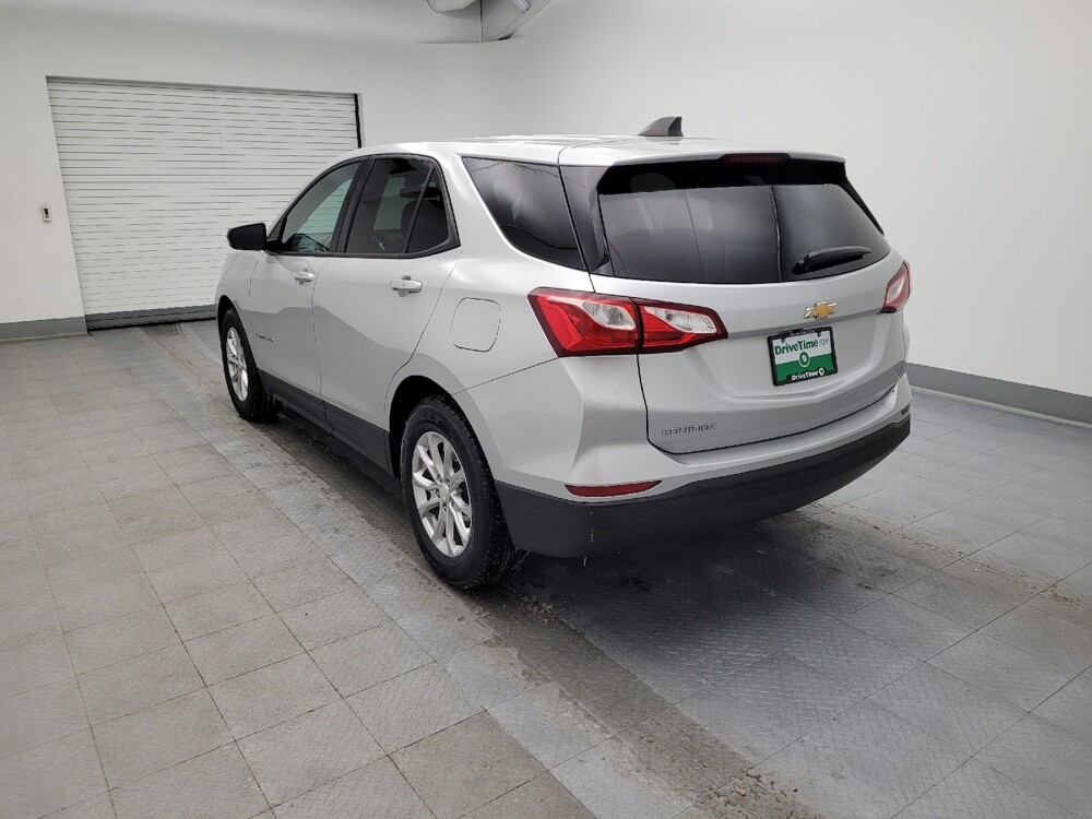 2019 Chevrolet Equinox in Columbus, OH 43228 - 18099886 5