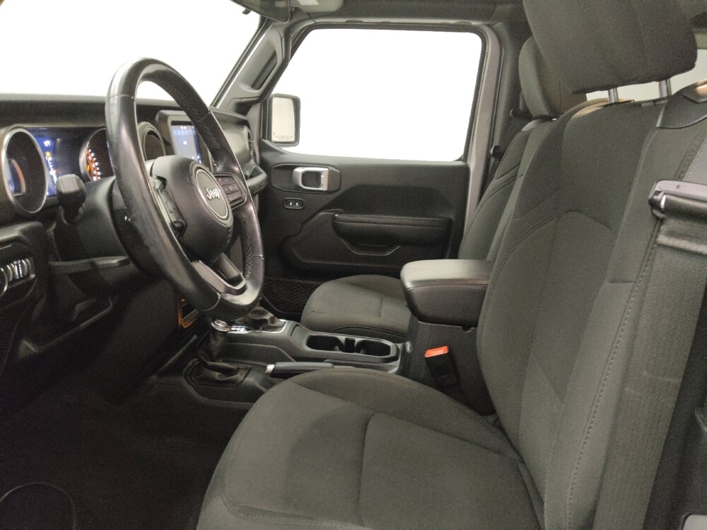 2020 Jeep Wrangler in Lombard, IL 60148 - 18099887 17