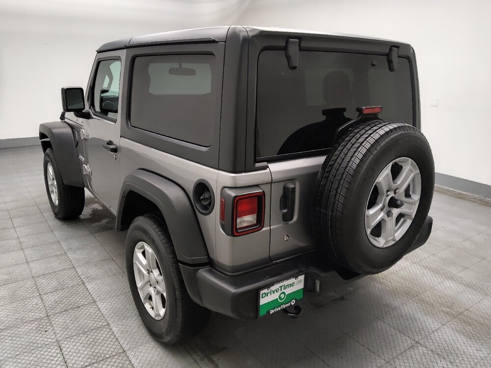 2020 Jeep Wrangler in Lombard, IL 60148 - 18099887 5