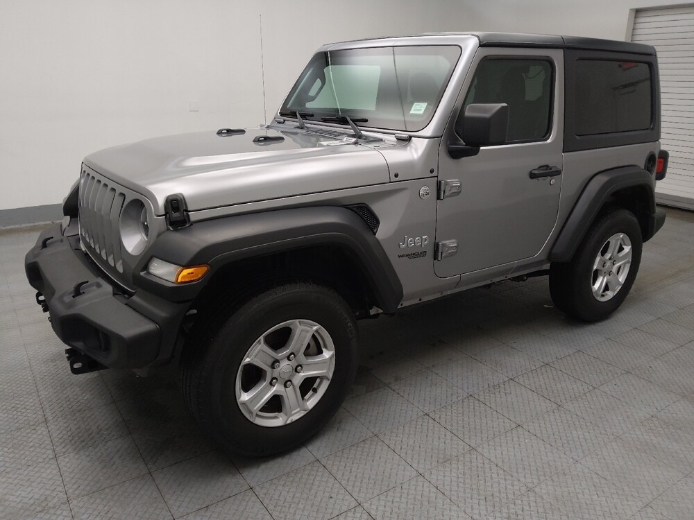 2020 Jeep Wrangler in Lombard, IL 60148 - 18099887 2