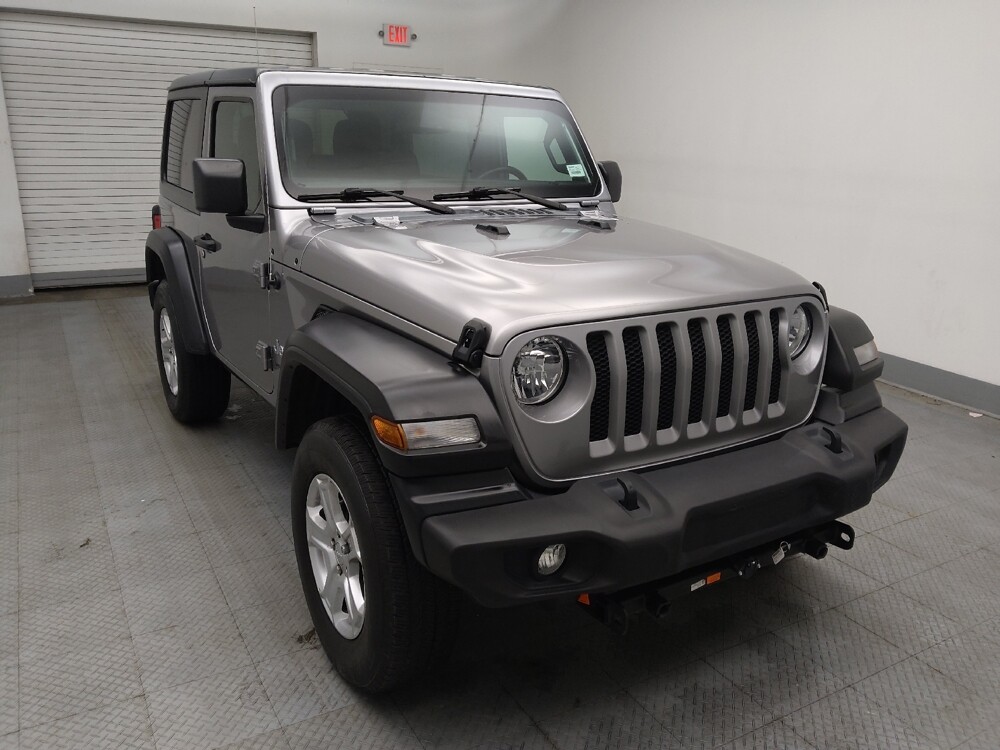 2020 Jeep Wrangler in Lombard, IL 60148 - 18099887 13