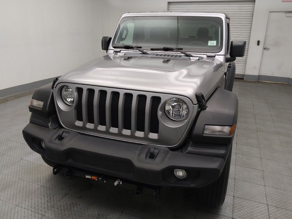 2020 Jeep Wrangler in Lombard, IL 60148 - 18099887 15