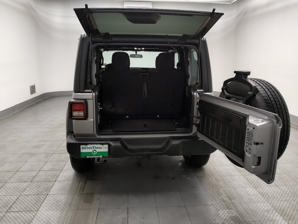 2020 Jeep Wrangler in Lombard, IL 60148 - 18099887 29