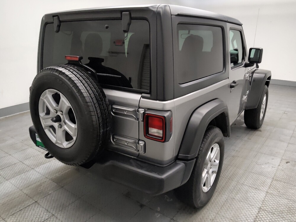 2020 Jeep Wrangler in Lombard, IL 60148 - 18099887 9