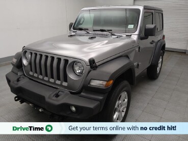2020 Jeep Wrangler in Lombard, IL 60148