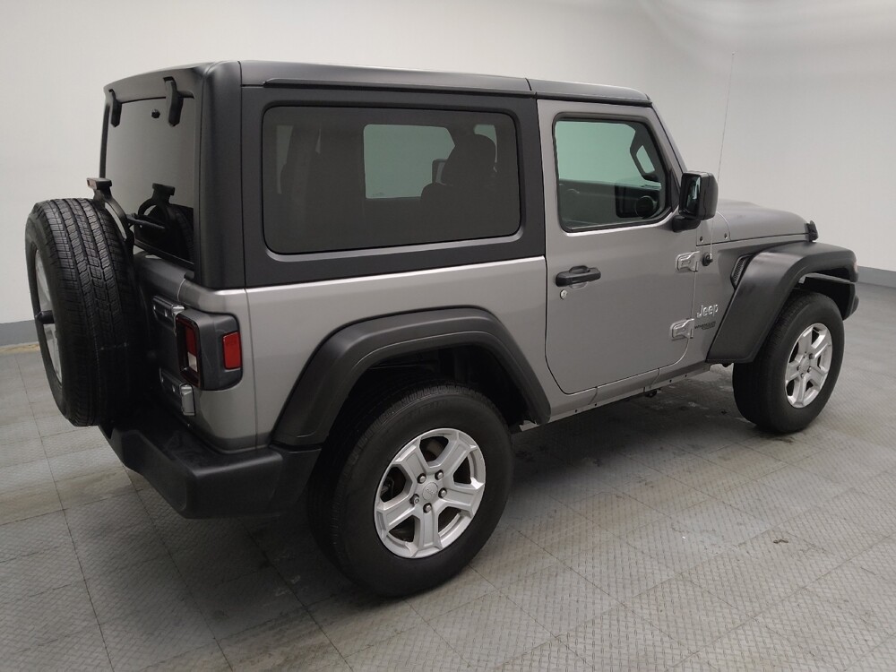 2020 Jeep Wrangler in Lombard, IL 60148 - 18099887 10