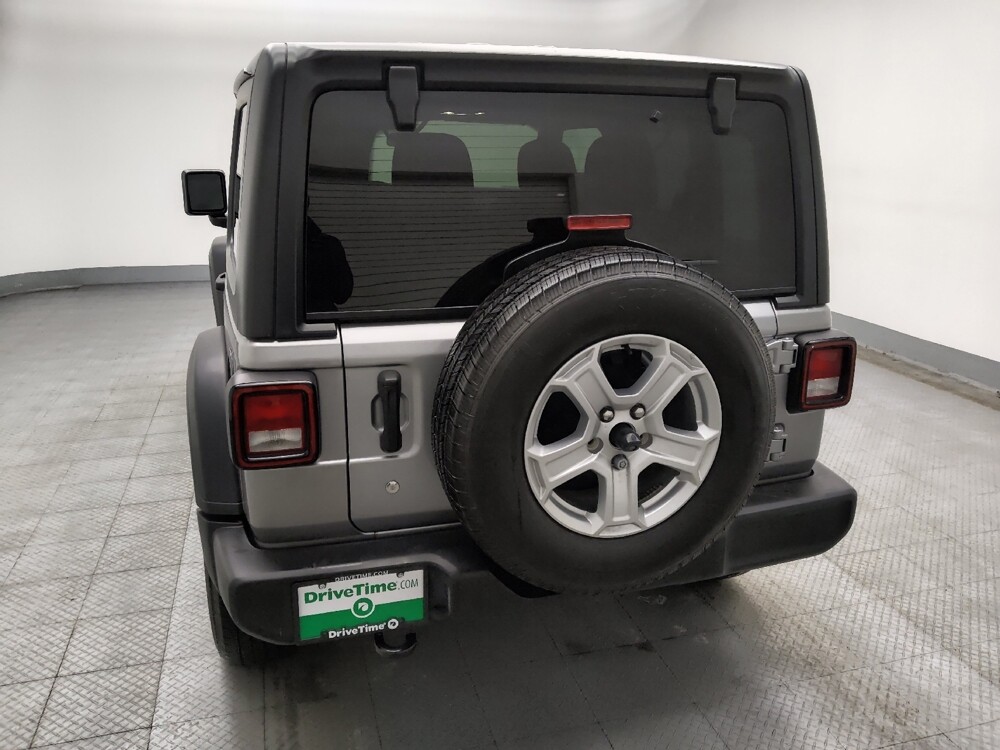 2020 Jeep Wrangler in Lombard, IL 60148 - 18099887 6