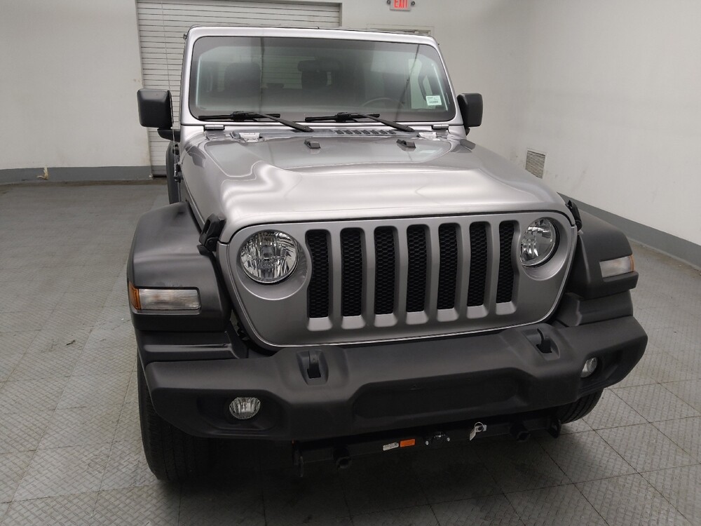 2020 Jeep Wrangler in Lombard, IL 60148 - 18099887 14