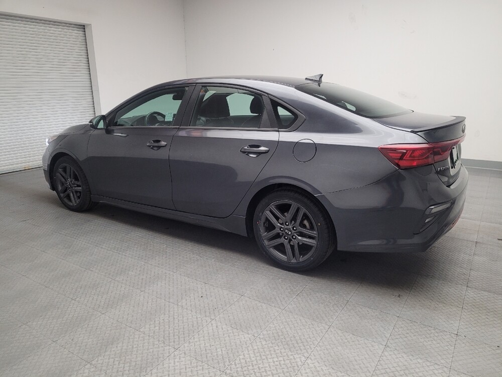 2020 Kia Forte in Fresno, CA 93726 - 18099888 3