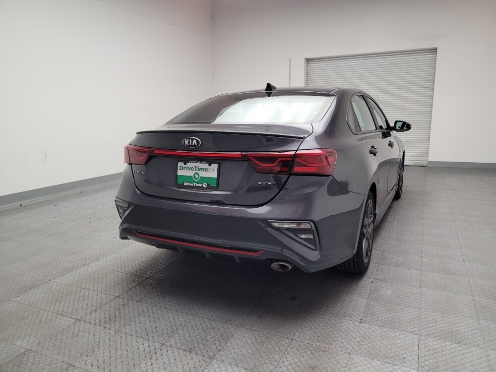 2020 Kia Forte in Fresno, CA 93726 - 18099888 7