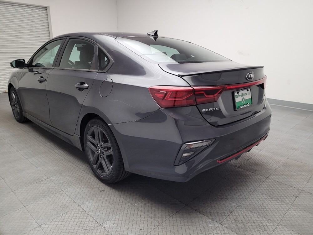 2020 Kia Forte in Fresno, CA 93726 - 18099888 6