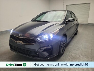 2020 Kia Forte in Fresno, CA 93726