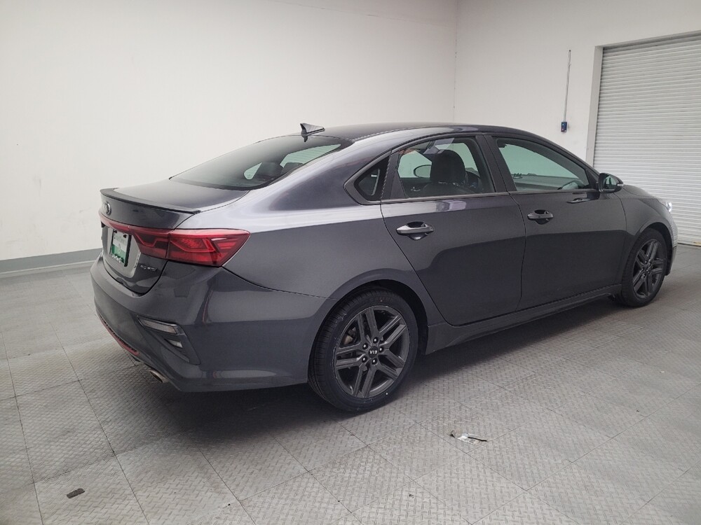 2020 Kia Forte in Fresno, CA 93726 - 18099888 10