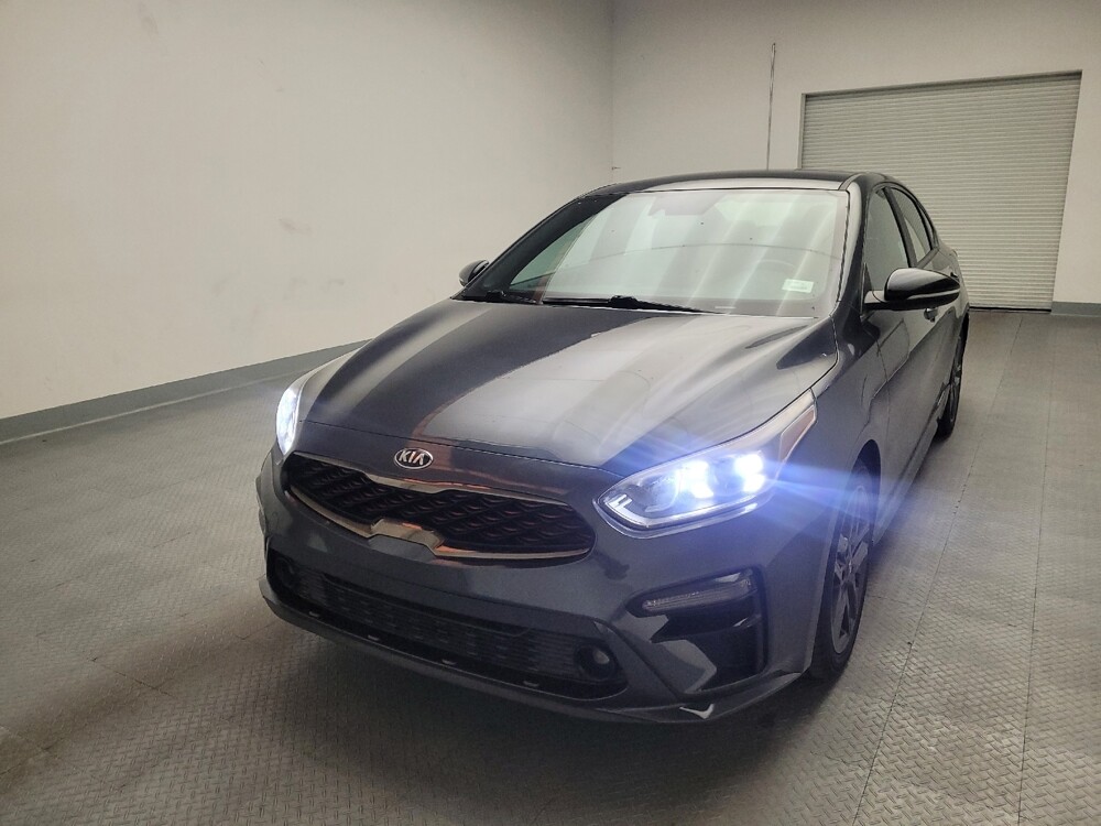 2020 Kia Forte in Fresno, CA 93726 - 18099888 15