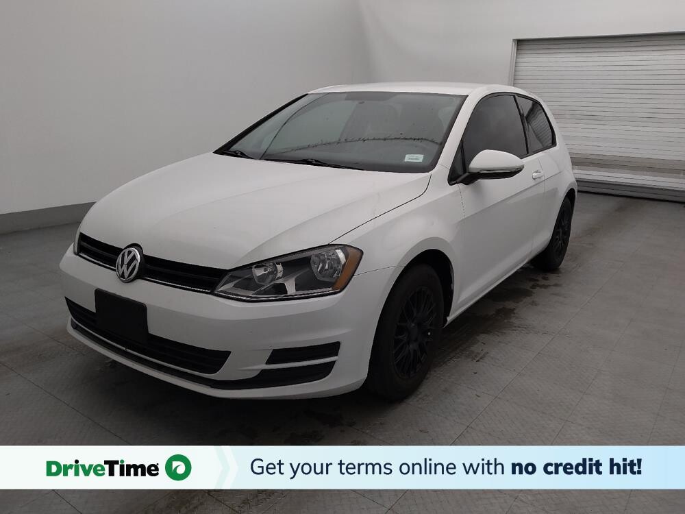 2015 Volkswagen Golf in Bradenton, FL 34207 - 18099889