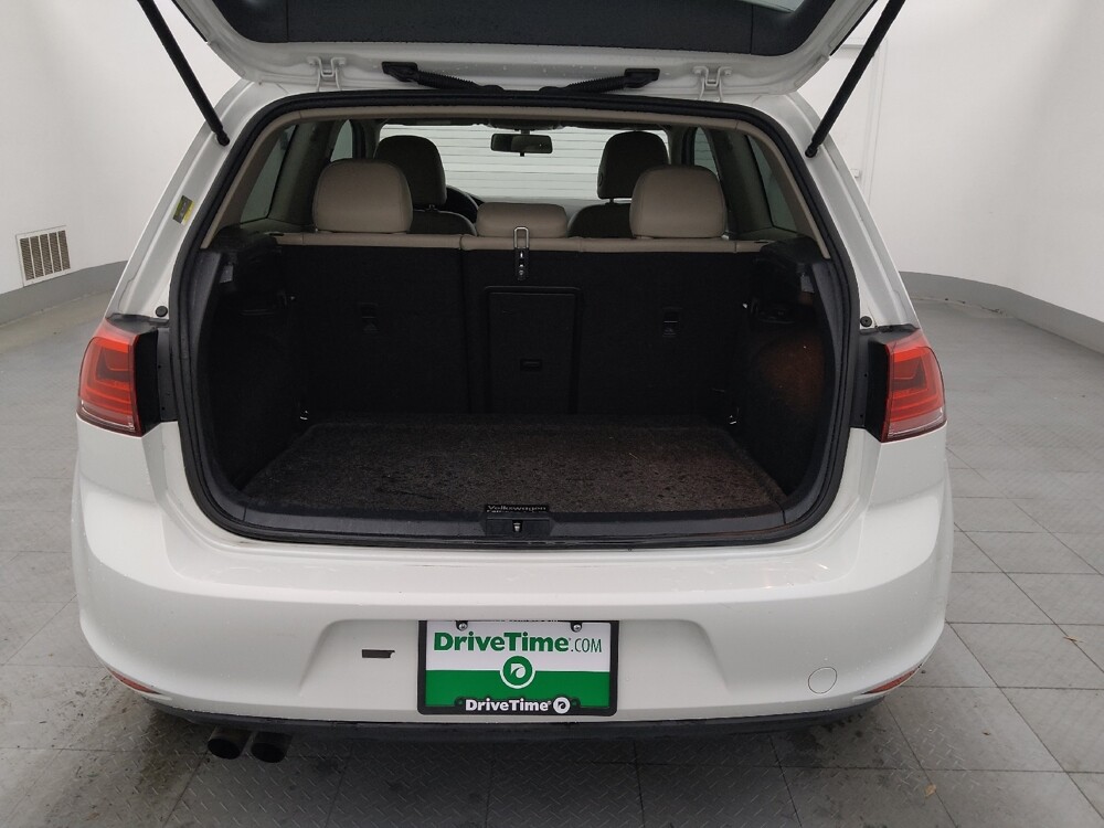 2015 Volkswagen Golf in Bradenton, FL 34207 - 18099889 29