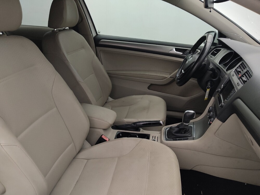 2015 Volkswagen Golf in Bradenton, FL 34207 - 18099889 21