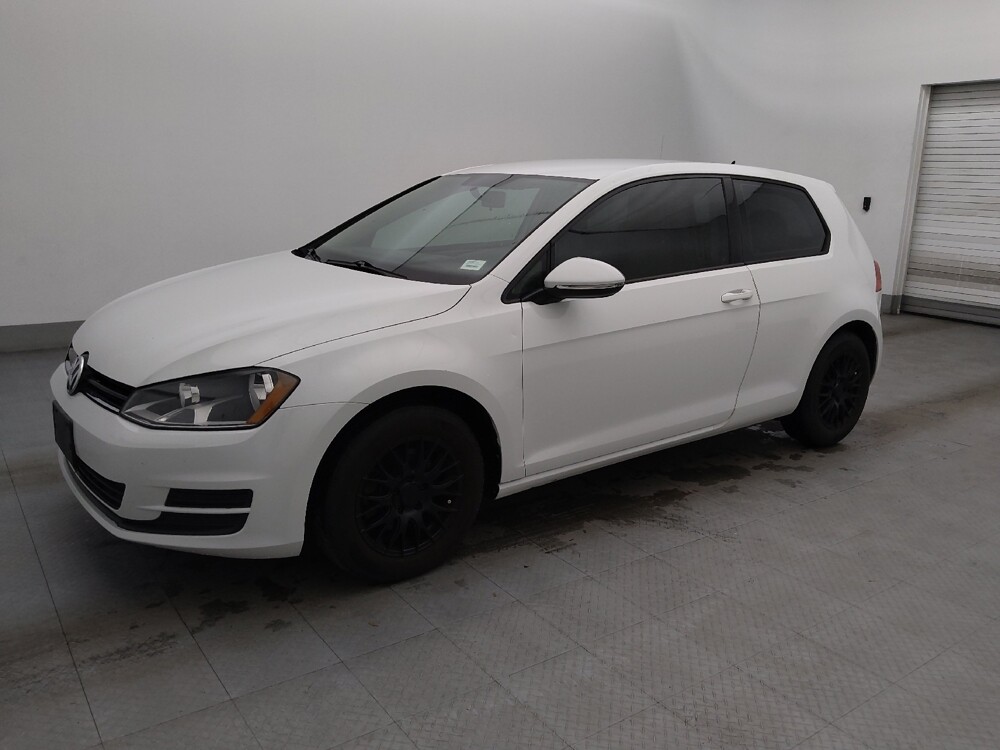 2015 Volkswagen Golf in Bradenton, FL 34207 - 18099889 2