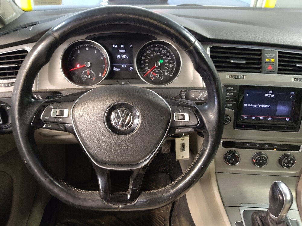 2015 Volkswagen Golf in Bradenton, FL 34207 - 18099889 22