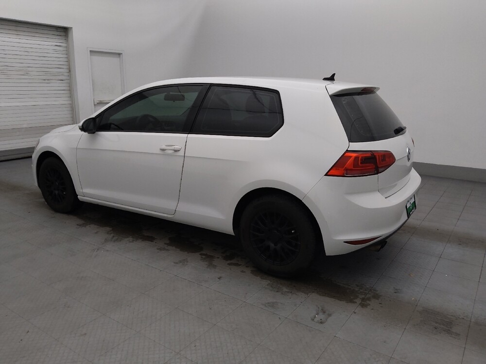 2015 Volkswagen Golf in Bradenton, FL 34207 - 18099889 3